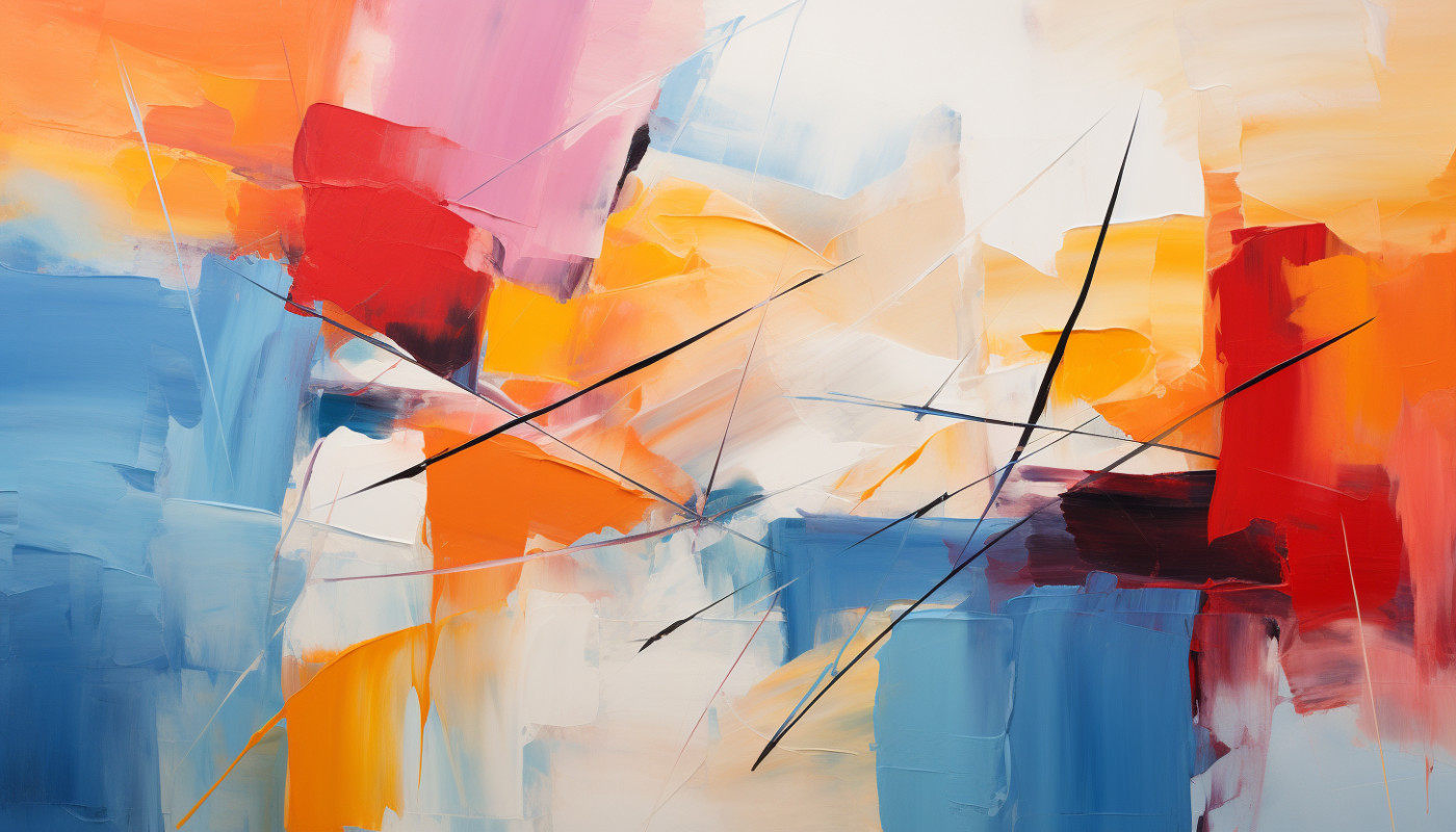 The Hidden Psychology Behind Abstract Art
